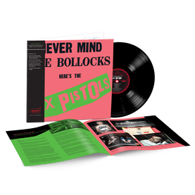 洋楽 SEX PisTOLS never mind the bollocks Sex Pistols - Never Mind the Bollocks Here's the Sex Pistols